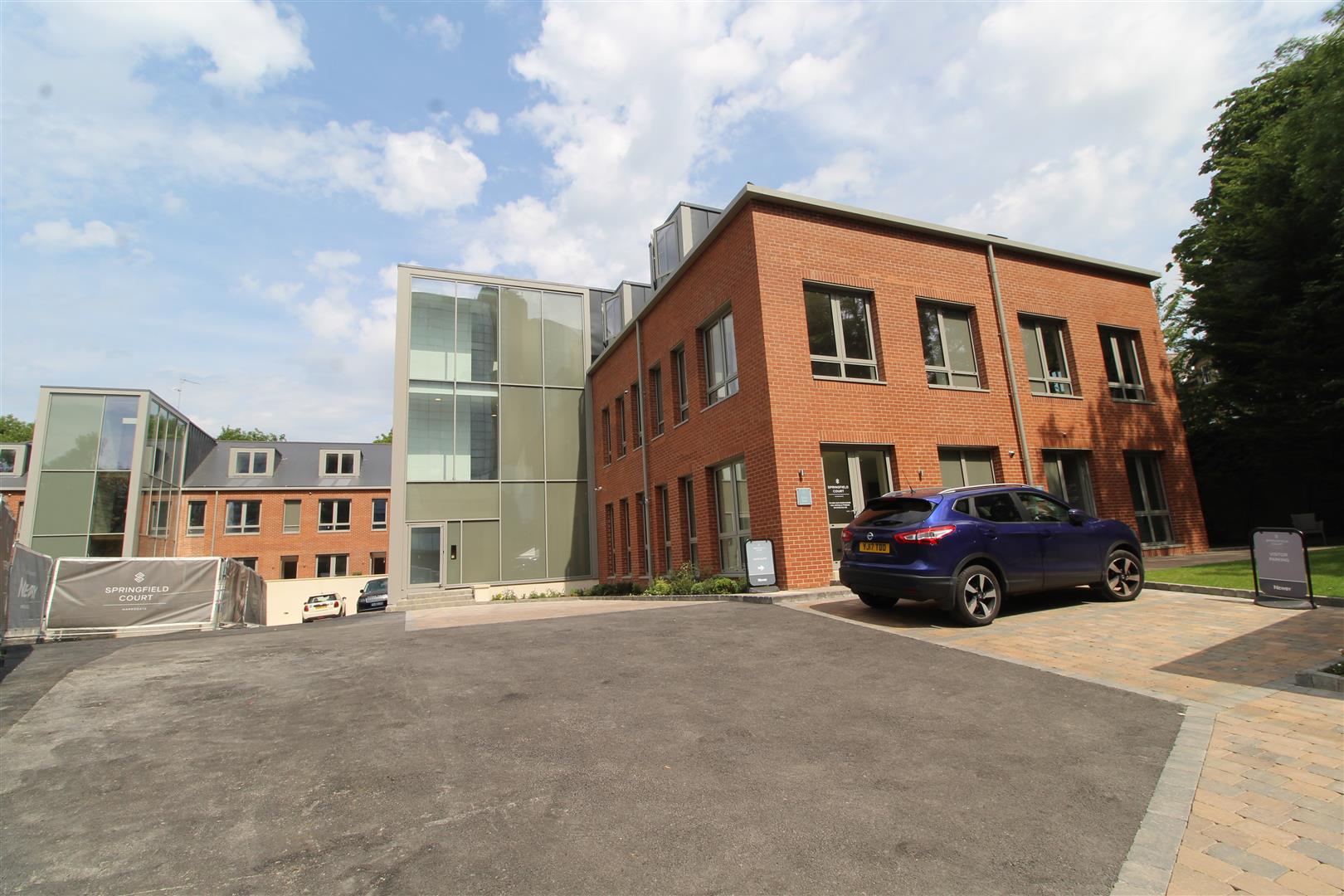 Springfield Avenue, Harrogate Nicholls Tyreman