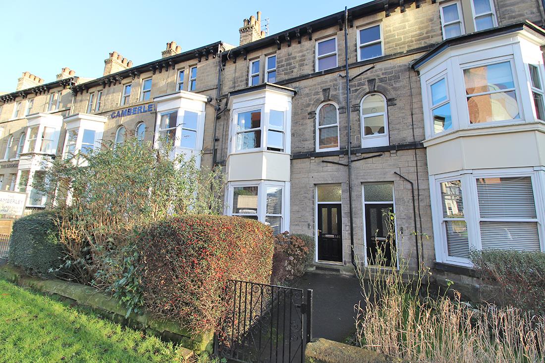 Kings Road, Harrogate Nicholls Tyreman