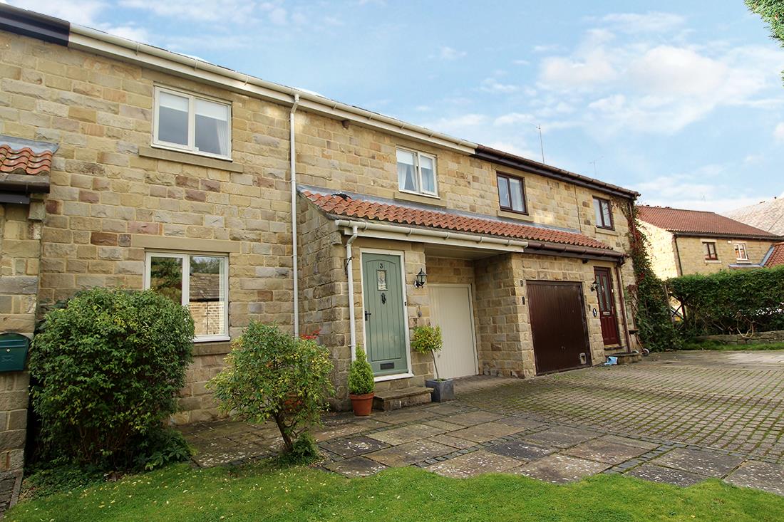 Town Street, Shaw Mills, Harrogate Nicholls Tyreman